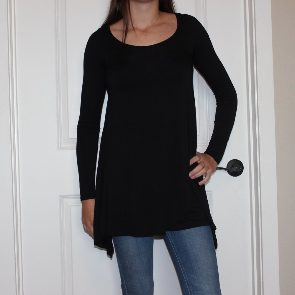 long sleeve top